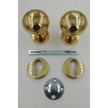 DOPPIO POMOLO VALLI & VALLI K1155R8Y ORO LUCIDO