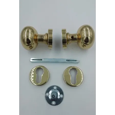 DOPPIO POMOLO VALLI & VALLI K1155R8Y ORO LUCIDO