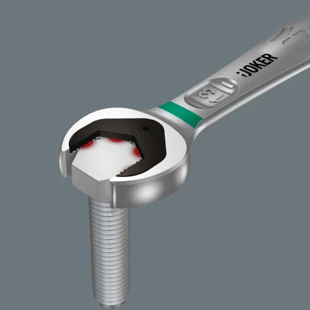 CHIAVE A DOPPIA FORCHETTA WERA JOKER 17-19  - PROMO -