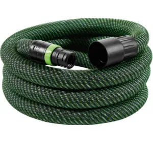 TUBO D.27/32 MT3.5 VERDE ANTISTATICO cod.577158