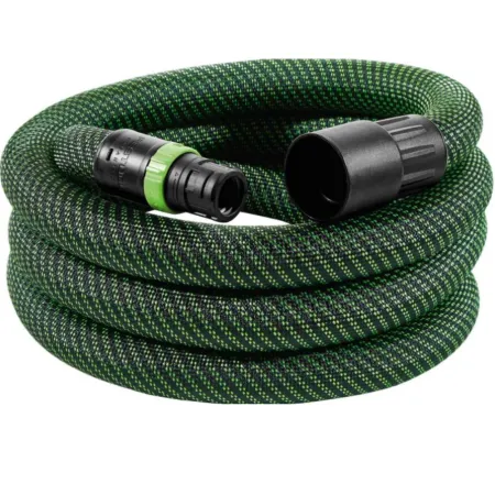 TUBO D.27/32 MT3.5 VERDE ANTISTATICO cod.577158