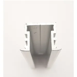 PROFILO SUPERIORE INCASSO SLIDING x mod.LUPO MT 3
