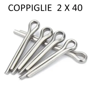 COPPIGLIE MM 2 X 40