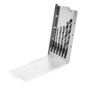 SERIE PUNTE FESTOOL PER LEGNO D.3-10 mm CENTROTEC