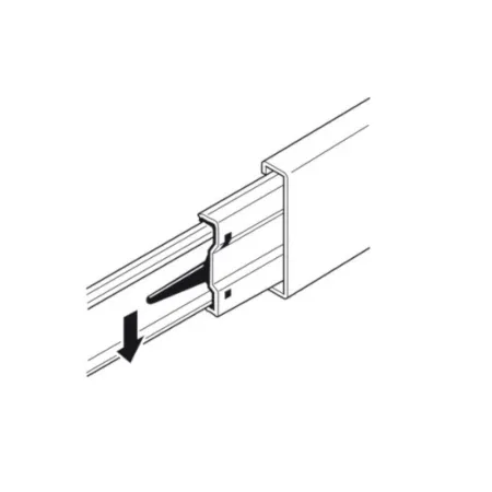GUIDE HAFELE MATRIX BB-A A SFERE RALLENTATE