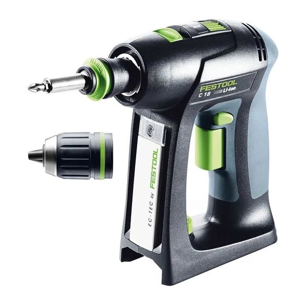 AVVITATORE FESTOOL C 18 LI BASIC