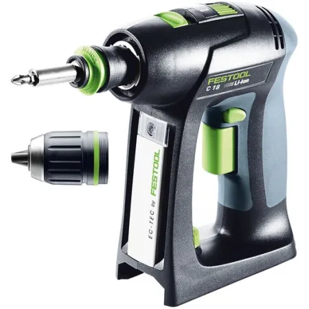 AVVITATORE FESTOOL C 18 LI BASIC