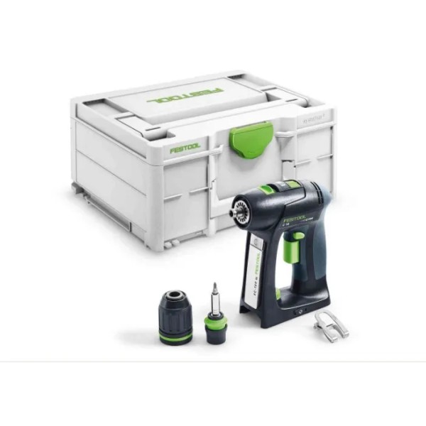 AVVITATORE FESTOOL C 18 LI BASIC