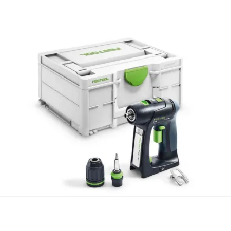 AVVITATORE FESTOOL C 18 LI BASIC