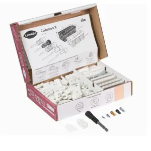 CONF. STARTER-SET LAMELLO CABINEO-X OFFERTA