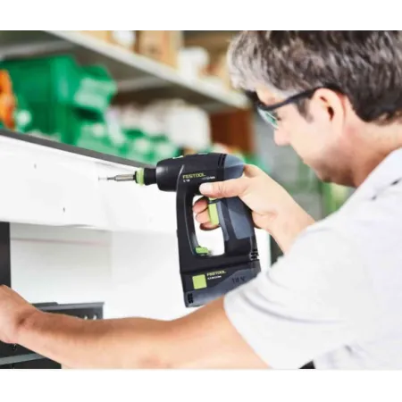 AVVITATORE FESTOOL C 18 LI BASIC