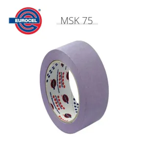 NASTRO MASCHERATURA VIOLETTO EUROCEL MSK 75 NASTRO DA  MM30X50MT