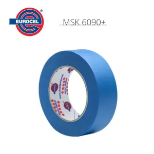NASTRO MASCHERATURA BLU EUROCEL MSK 6090+ NASTRO DA  MM30X50MT