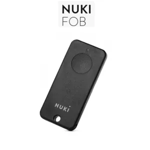 TELECOMANDO BLUETOOTH NUKI FOB NERO -PROMO-