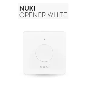 NUKI OPENER BIANCO -PROMO-