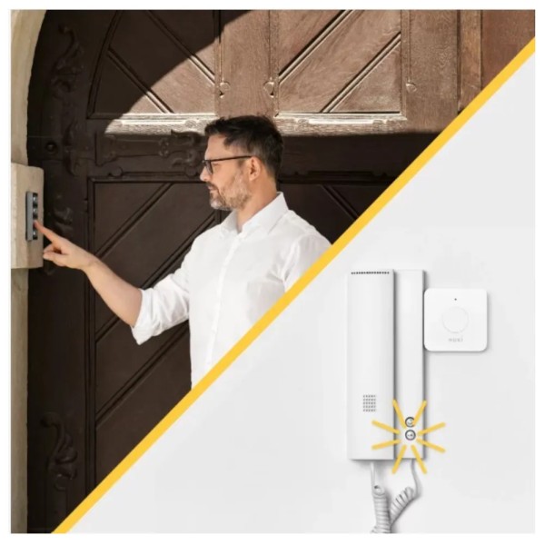 NUKI OPENER BIANCO -PROMO-