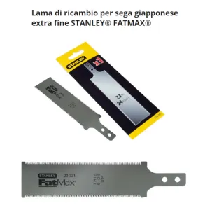 LAMA RICAMBIO SEGA GIAPPONESE EXTRA FINE 3-20-331 -PROMO-