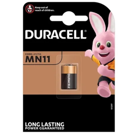 PILA SUPERMINI DURACELL MN11 ( BLISTER 1 PZ )