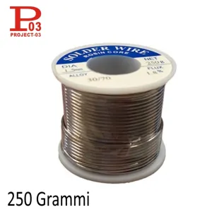 STAGNO PREPARATO IN ROCCHETTO DA 250 GRAMMI