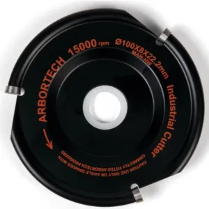 DISCO FRESATURA WOODCARVER IND.FG.100.60-OFFERTA-