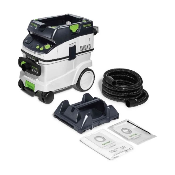 ASPIRATORE FESTOOL CTL 36 E AC PLANEX