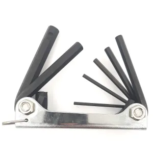 SERIE 7 BRUGOLE A MAZZO COD.700-H-2510 OFFERTA