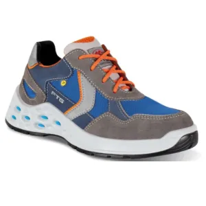 SCARPA ANTINFORTUNISTICA FTG mod.COLOR S1PS SR-ESD -OFFERTA