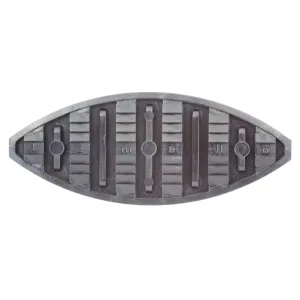 CONFEZIONE di 80 LAMELLE K20 LAMELLO