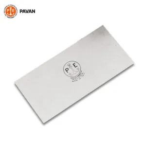 RASCHIETTO RIGIDO X LEGNO 140 X 70 CON LAMA IN ACCIAIO TEMPRATO