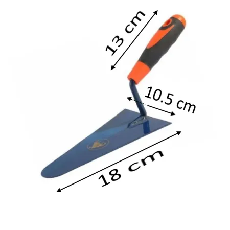CAZZUOLA DA 18 CM CON PUNTA TONDA