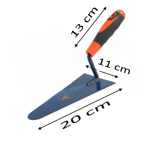 CAZZUOLA DA 20 CM CON PUNTA TONDA