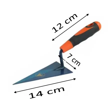 CAZZUOLINO DA 14 CM CON PUNTA ACUTA