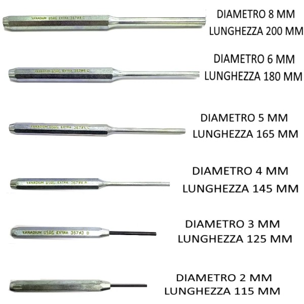CACCIASPINE USAG " ART.367 "