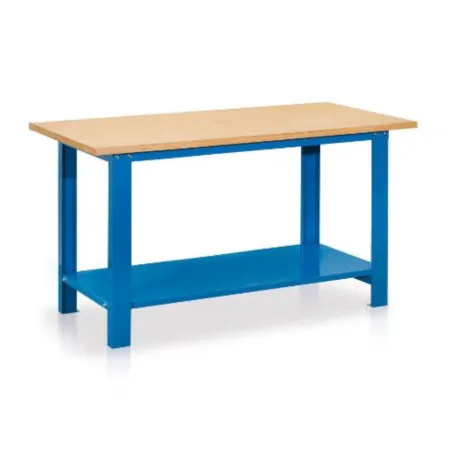 BANCO LAVORO MG PIANO FAGGIO 150X70 cm OFFERTA