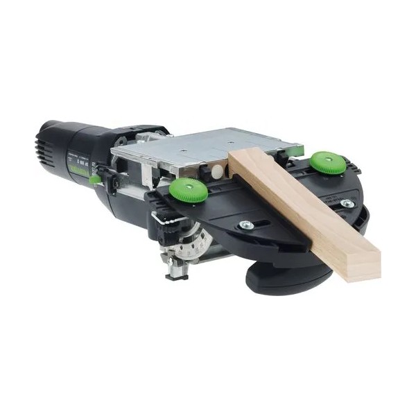 FRESATRICE FESTOOL PER GIUNZIONI DOMINO DF 500 Q-SET