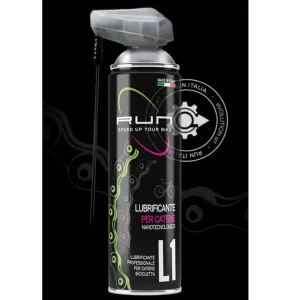 LUBRIFICANTE NANOTECNOLOGICO CATENE BICI 250ml OFFERTA