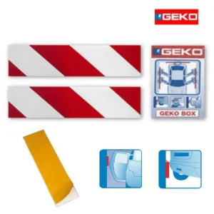 PANNELLO ANTIURTO ADESIVO CM 50 X 14 X 1 (CONF.2 PZ)