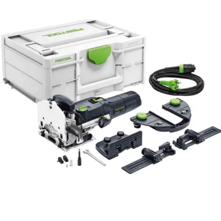 FRESATRICE FESTOOL PER GIUNZIONI DOMINO DF 500 Q-SET