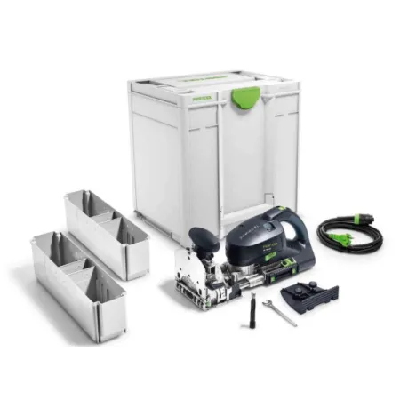 FRESATRICE FESTOOL PER GIUNZIONI DOMINO-XL DF 700 EQ PLUS