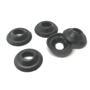 RONDELLA MANFREDI COPRIFORO IN PLASTICA X CARDINE CHIMICO