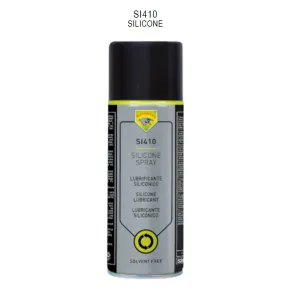 LUBRIFICANTE AL SILICONE SPRAY ECOSERVICE 400ML SI410