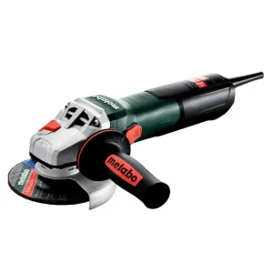 SMERIGLIATRICE METABO W 11-125 Quick 1100W OFFERTA