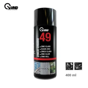 ZINCANTE CHIARO SPRAY IN BOMBOLETTA DA 400 ML