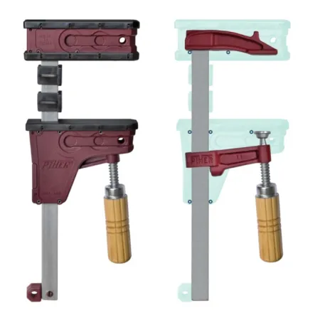 MORSA PIHER mod.PRL-400 da 300 mm cod 02630