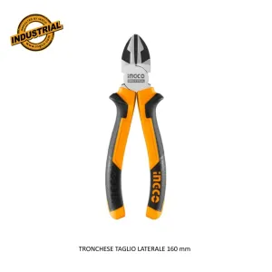 TRONCHESE TAGLIO LATERALE ISOLATA INGCO MM.160 PROMO