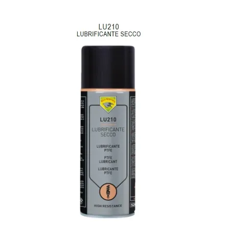 LUBRIFICANTE A SECCO PTFE 400 ML SPRAY ECOSERVICE - PROMO -