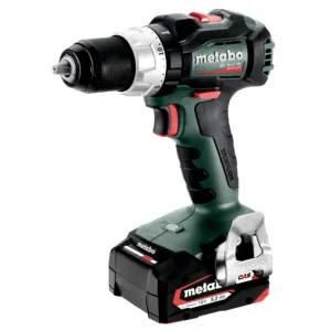AVVITATORE METABO BS 18 LT-BL 2X5,2 Ah OFFERTA