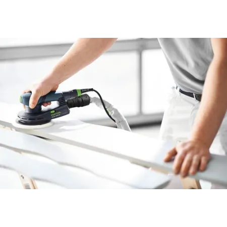 LEVIGATRICE FESTOOL ETS EC 150/5 EQ PLUS IN SYSTAINER