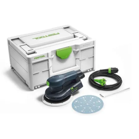 LEVIGATRICE FESTOOL ETS EC 150/5 EQ PLUS IN SYSTAINER