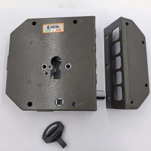 SERRATURA MOIA A452 DX LATERALE CIL.EUR. SCROCCO
